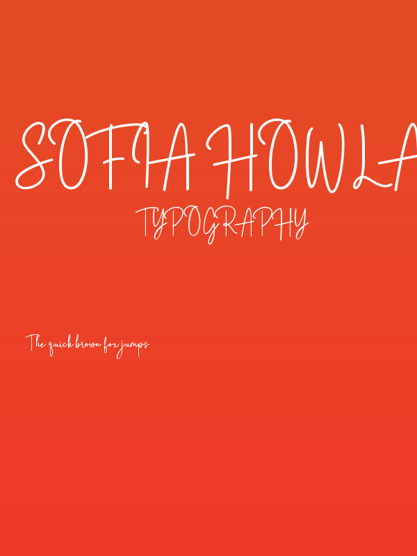 Sofia Howland DEMO! DEMO! Poster