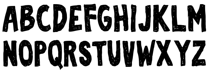 Sofija Font LOWERCASE