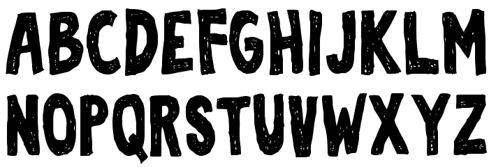 Sofija Font LOWERCASE
