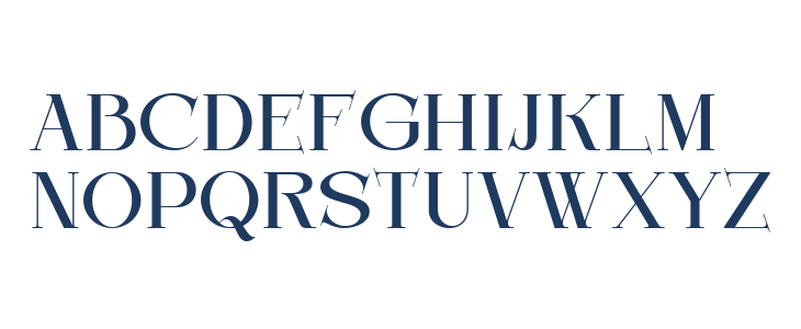 Sofilera DEMO Regular Uppercase