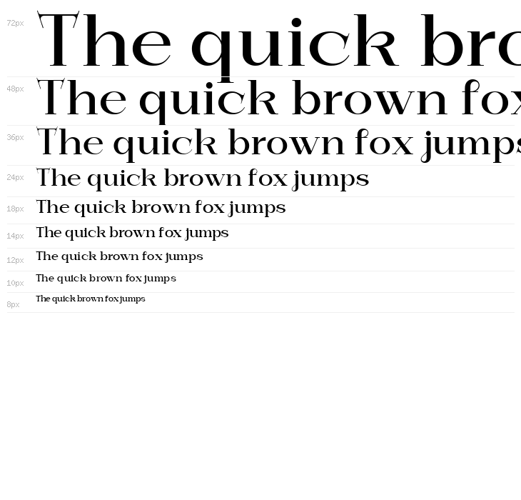 Sofilera DEMO Regular Waterfall