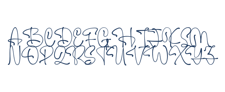 Soft Cantle Personal Use Uppercase