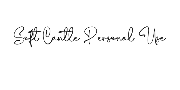 Soft Cantle Personal Use Logo