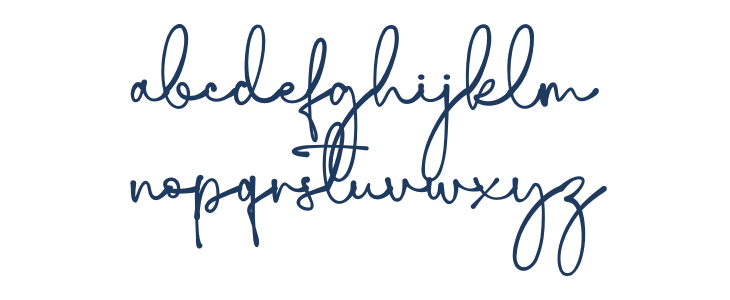 Soft Cantle Personal Use Lowercase