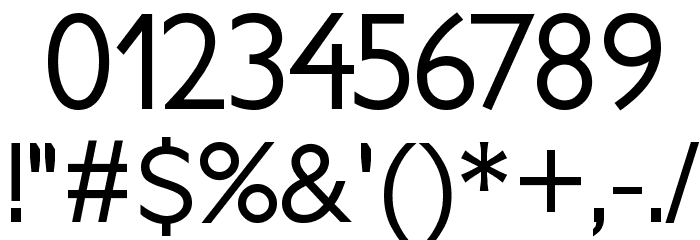 Soft Elegance Font OTHER CHARS