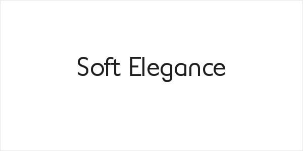 Soft Elegance Logo
