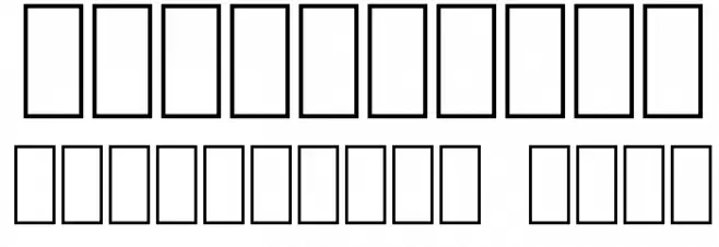 Soft Hits Font OTHER CHARS