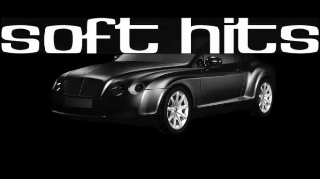 Soft Hits Font examples