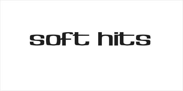 Soft Hits Logo