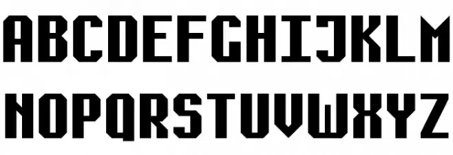 Soft Lines 7 Schriftart Groß