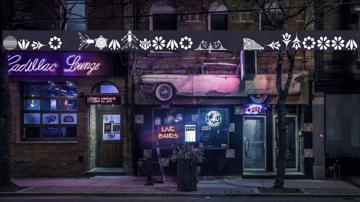 Soft Ornaments Eighteen Example 1