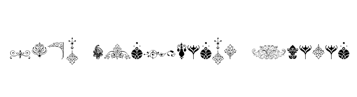Soft Ornaments Eleven  नि: शुल्क फ़ॉन्ट्स डाउनलोड