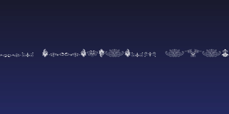 Soft Ornaments Eleven Social Header