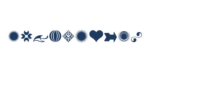 Soft Ornaments Fifteen Other Characters