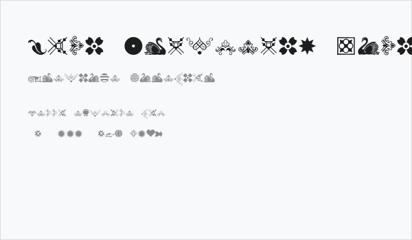 Soft Ornaments Fifteen Business Card