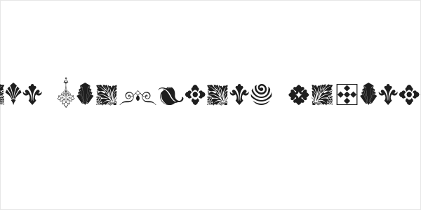 Soft Ornaments Fourteen Logo