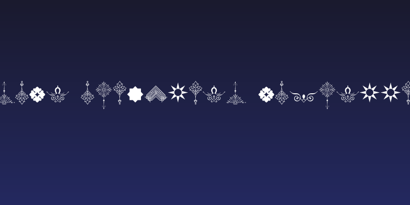 Soft Ornaments Fourteen Social Header