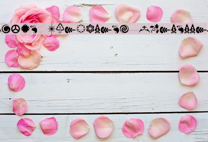 Soft Ornaments Nineteen Example 1