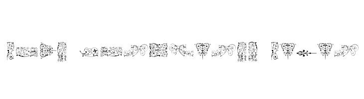 Soft Ornaments Seven  font caratteri gratis