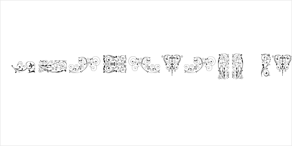 Soft Ornaments Seven Logo