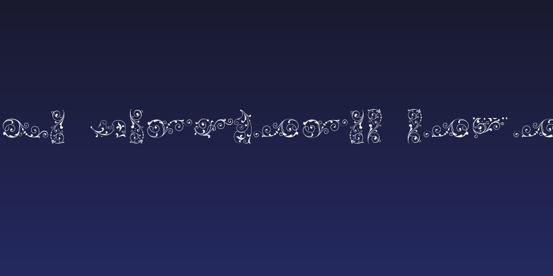 Soft Ornaments Seven Social Header