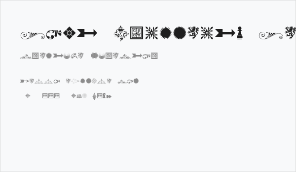 Soft Ornaments Seventeen Business Card