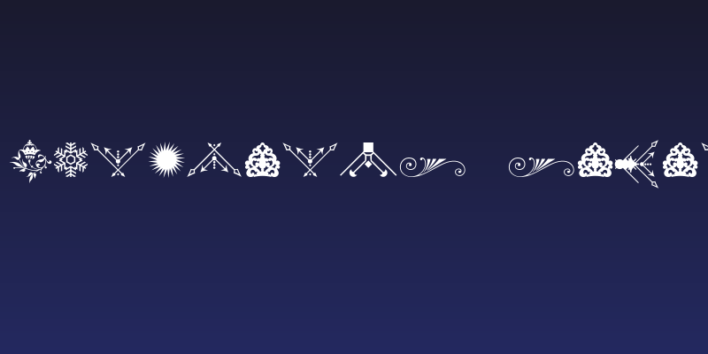 Soft Ornaments Seventeen Social Header