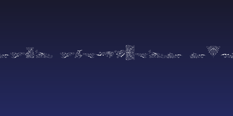 Soft Ornaments Six Social Header