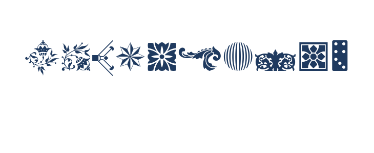 Soft Ornaments Sixteen Other Characters