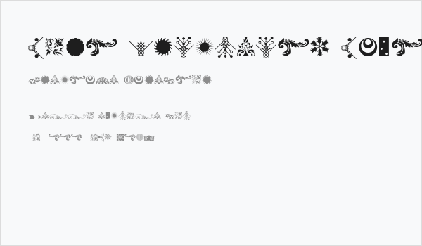 Soft Ornaments Sixteen Business Card