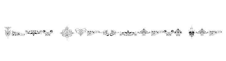 Soft Ornaments Ten  Descarca Fonturi Gratis