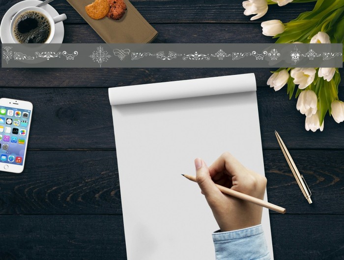 Soft Ornaments Ten Font examples