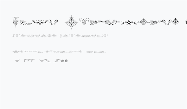 Soft Ornaments Ten Business Card