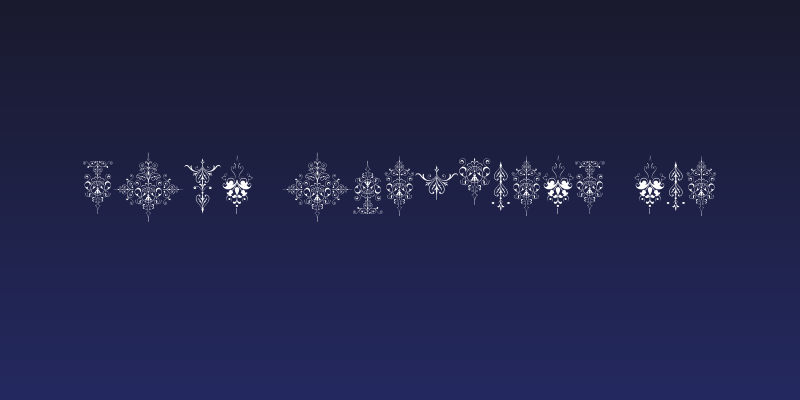 Soft Ornaments Ten Social Header