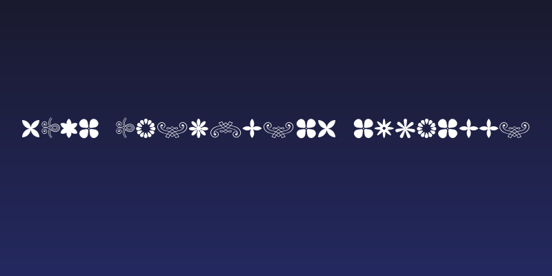Soft Ornaments Thirteen Social Header