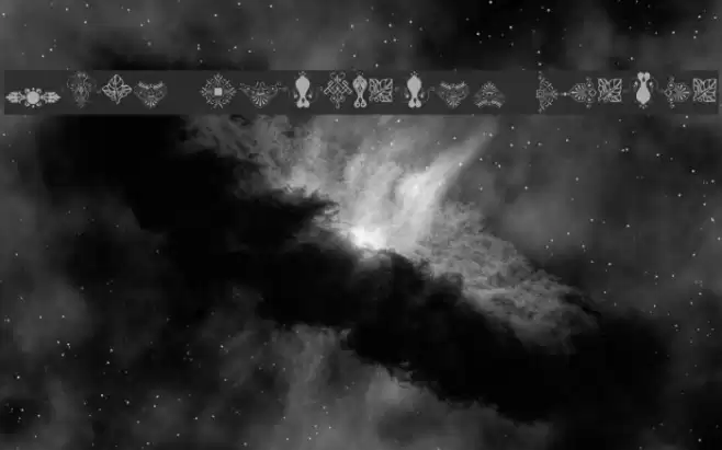 Soft Ornaments Twelve Font examples