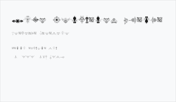 Soft Ornaments Twelve Business Card