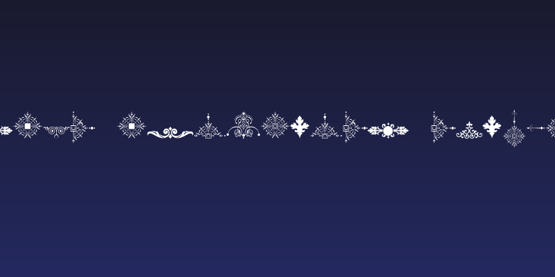Soft Ornaments Twelve Social Header