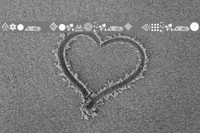 Soft Ornaments Twenty Font examples