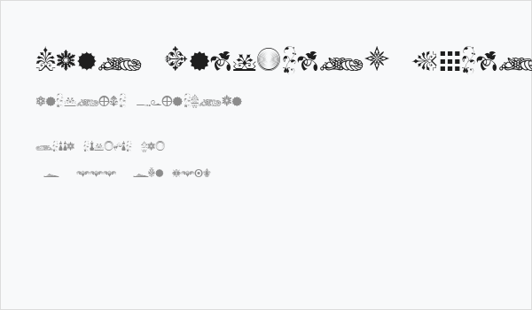 Soft Ornaments Twenty Business Card