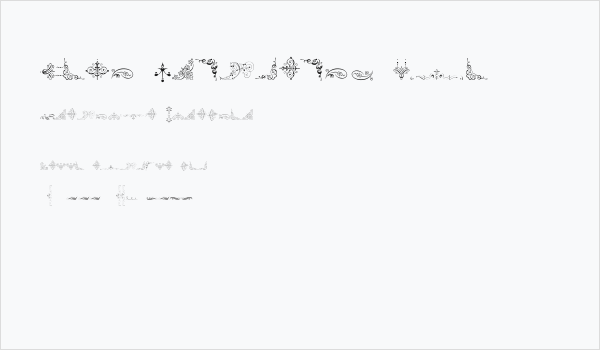 Soft Ornaments Two Business Card