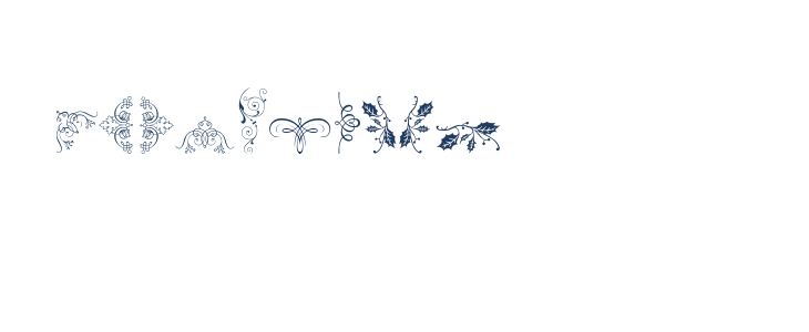 Soft Ornaments Other Characters