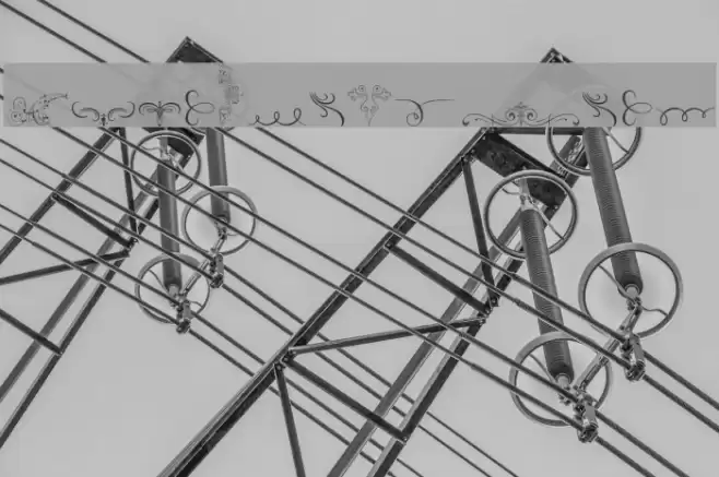 Soft Ornaments Font examples