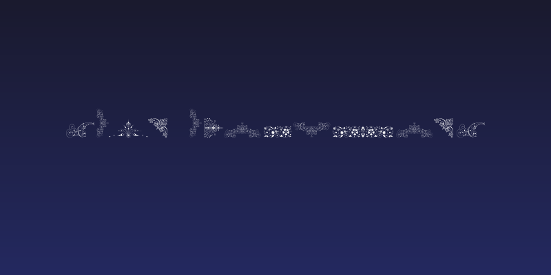 Soft Ornaments Social Header