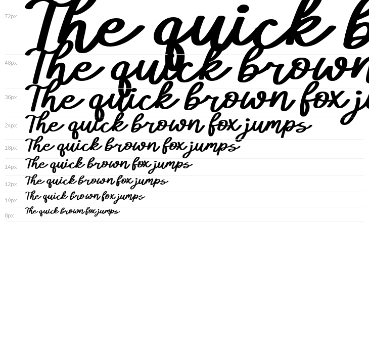 Soft People Waterfall