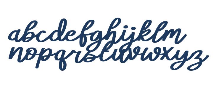 Soft People Lowercase