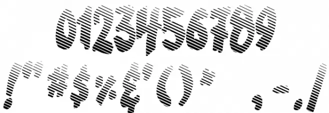 Soft Sugar [fade] フォント その他の文字