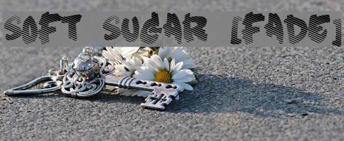 Soft Sugar [fade] Example 3