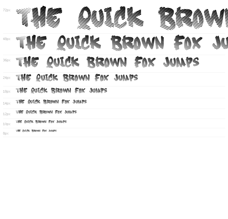 Soft Sugar [fade] Waterfall