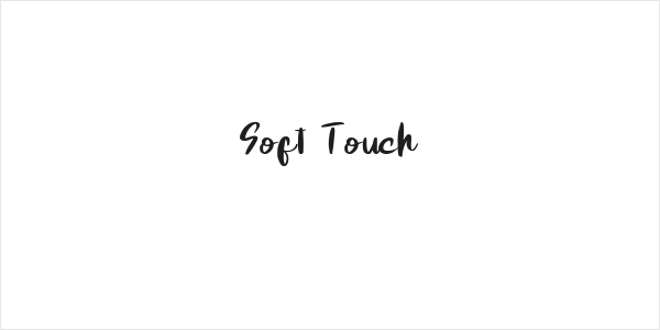 Soft Touch Logo